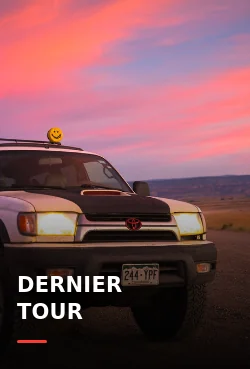 Affiche du film Dernier Tour