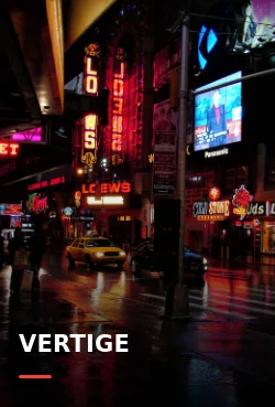 Affiche du film Vertige