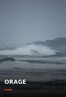 Affiche du film Orage