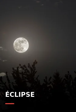 Affiche de la série Éclipse