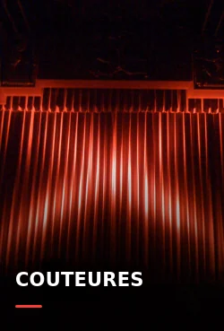 Affiche de la série Couteures