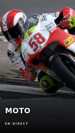Moto en direct