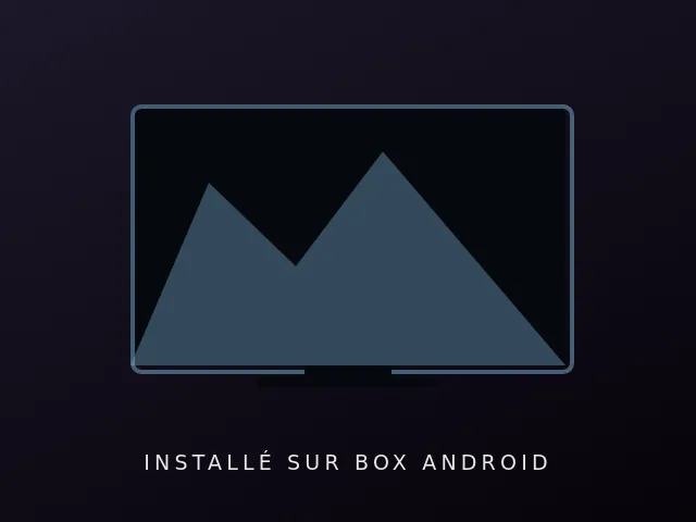 Installation TVPRONET sur une box Android