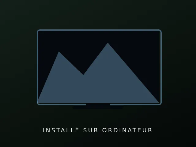 Installation TVPRONET sur un ordinateur